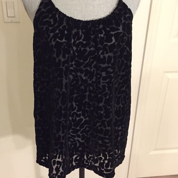 MICHAEL KORS - Black Silk Camisol Tank - (M) ~ NWT - Picture 8 of 8